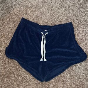 J Crew Terry short
